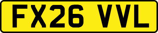 FX26VVL