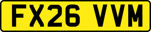 FX26VVM