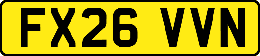 FX26VVN