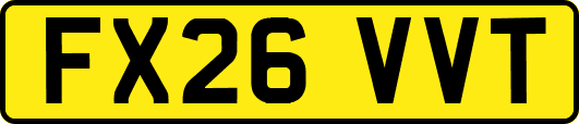 FX26VVT