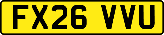 FX26VVU