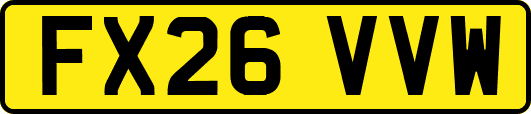 FX26VVW