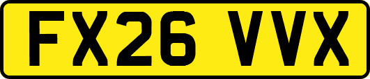 FX26VVX