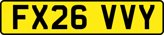 FX26VVY