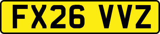 FX26VVZ