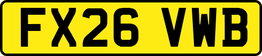 FX26VWB
