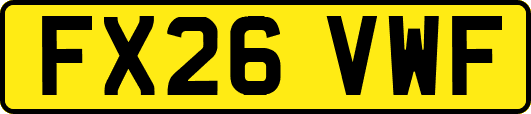FX26VWF