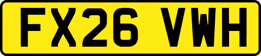 FX26VWH