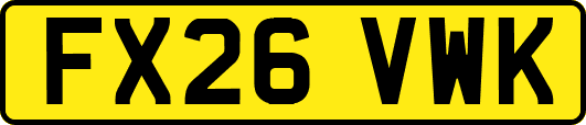 FX26VWK