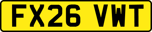 FX26VWT