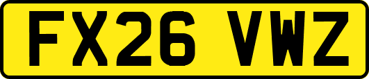 FX26VWZ