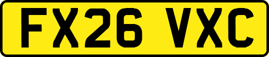 FX26VXC