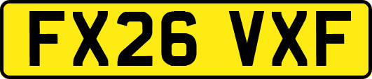 FX26VXF
