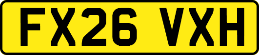 FX26VXH