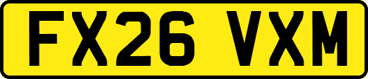 FX26VXM