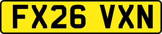 FX26VXN