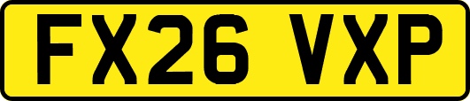 FX26VXP
