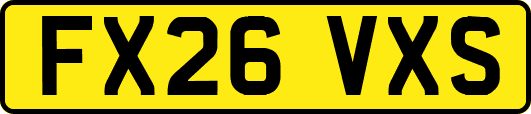 FX26VXS