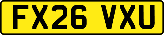 FX26VXU