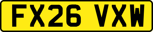 FX26VXW