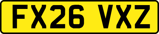 FX26VXZ