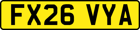 FX26VYA