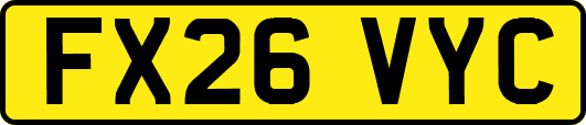 FX26VYC