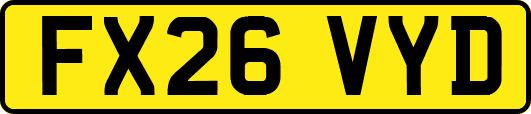 FX26VYD