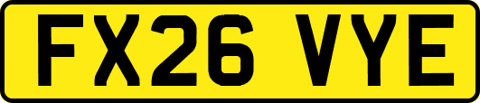 FX26VYE