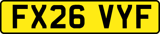 FX26VYF