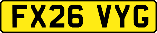 FX26VYG