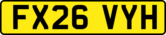 FX26VYH