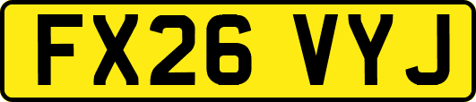 FX26VYJ