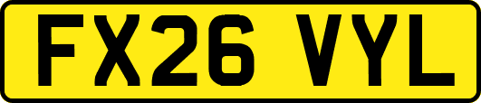 FX26VYL