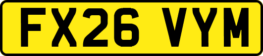 FX26VYM