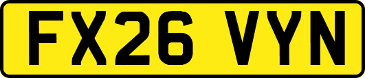 FX26VYN
