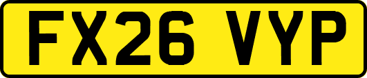 FX26VYP