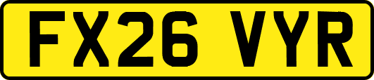 FX26VYR