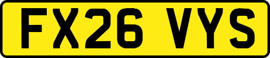 FX26VYS