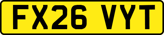FX26VYT