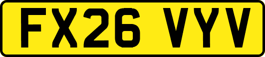 FX26VYV