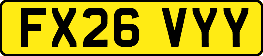 FX26VYY