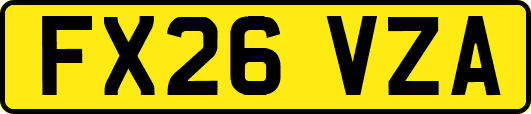 FX26VZA