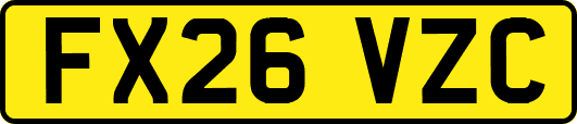 FX26VZC