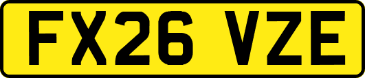FX26VZE