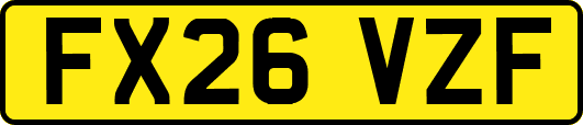 FX26VZF