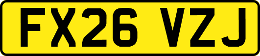 FX26VZJ