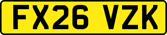 FX26VZK