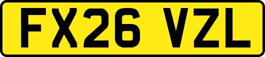 FX26VZL