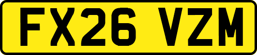 FX26VZM